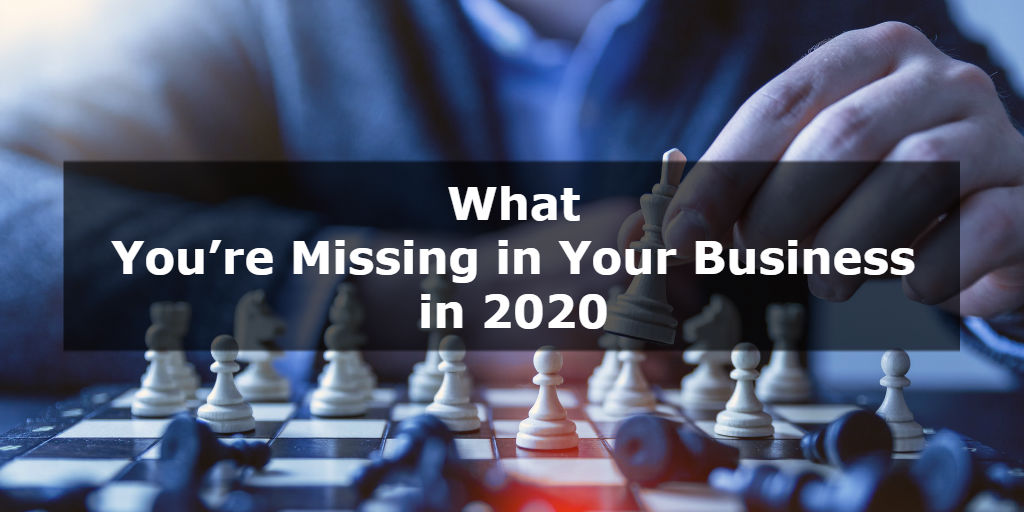 6 Business Must-Haves For Assured Success in 2020