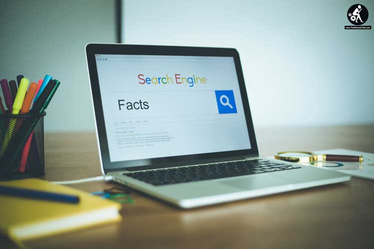 Search Engine Facts