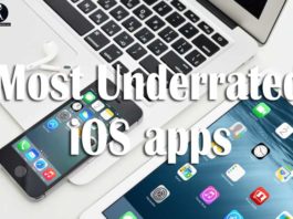 Most underrated iOS apps