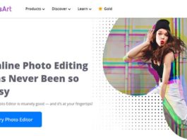 Online Photo Editor
