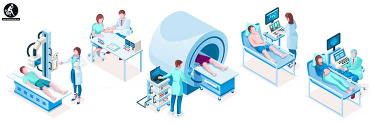 Medical imaging diagnostics