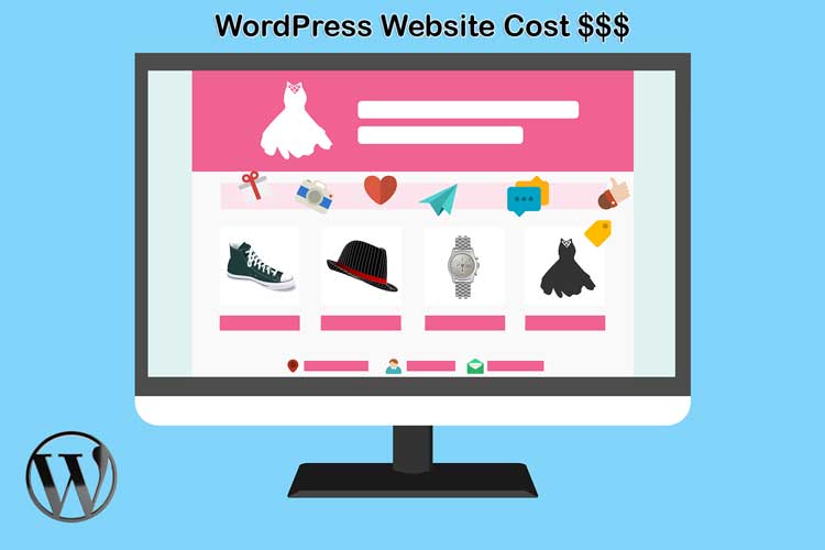 WordPress Website Cost
