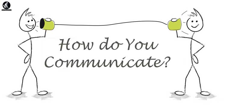 How do You Communicate?