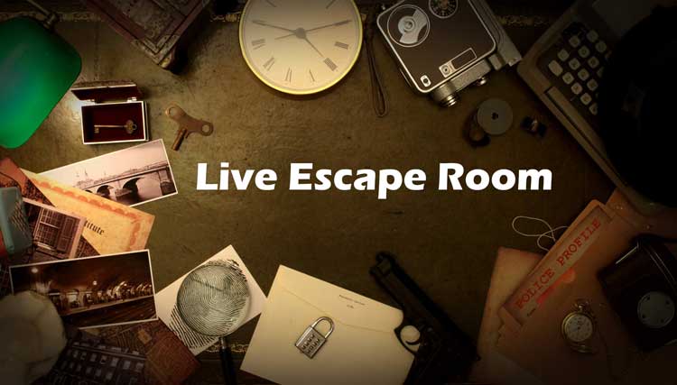 Live Escape Room