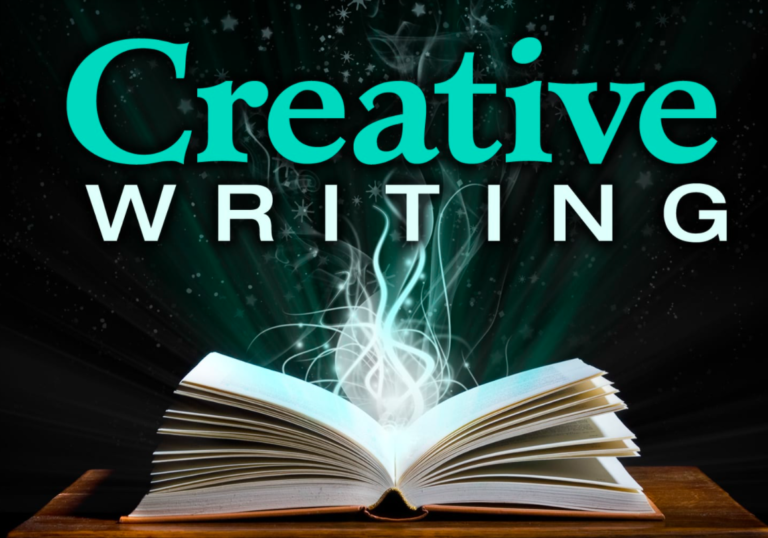 words to improve creative writing