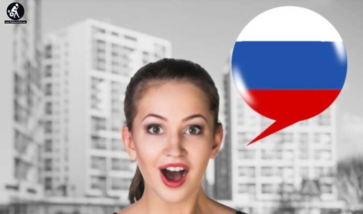 Speak Russian