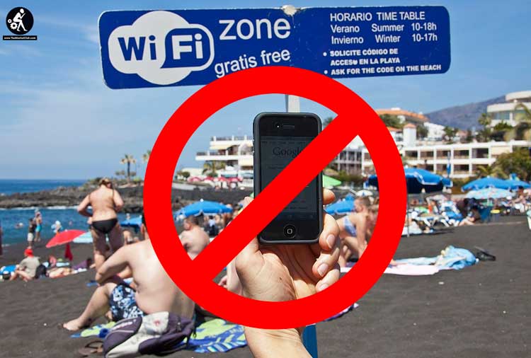 Don't Use Free Wi-Fi