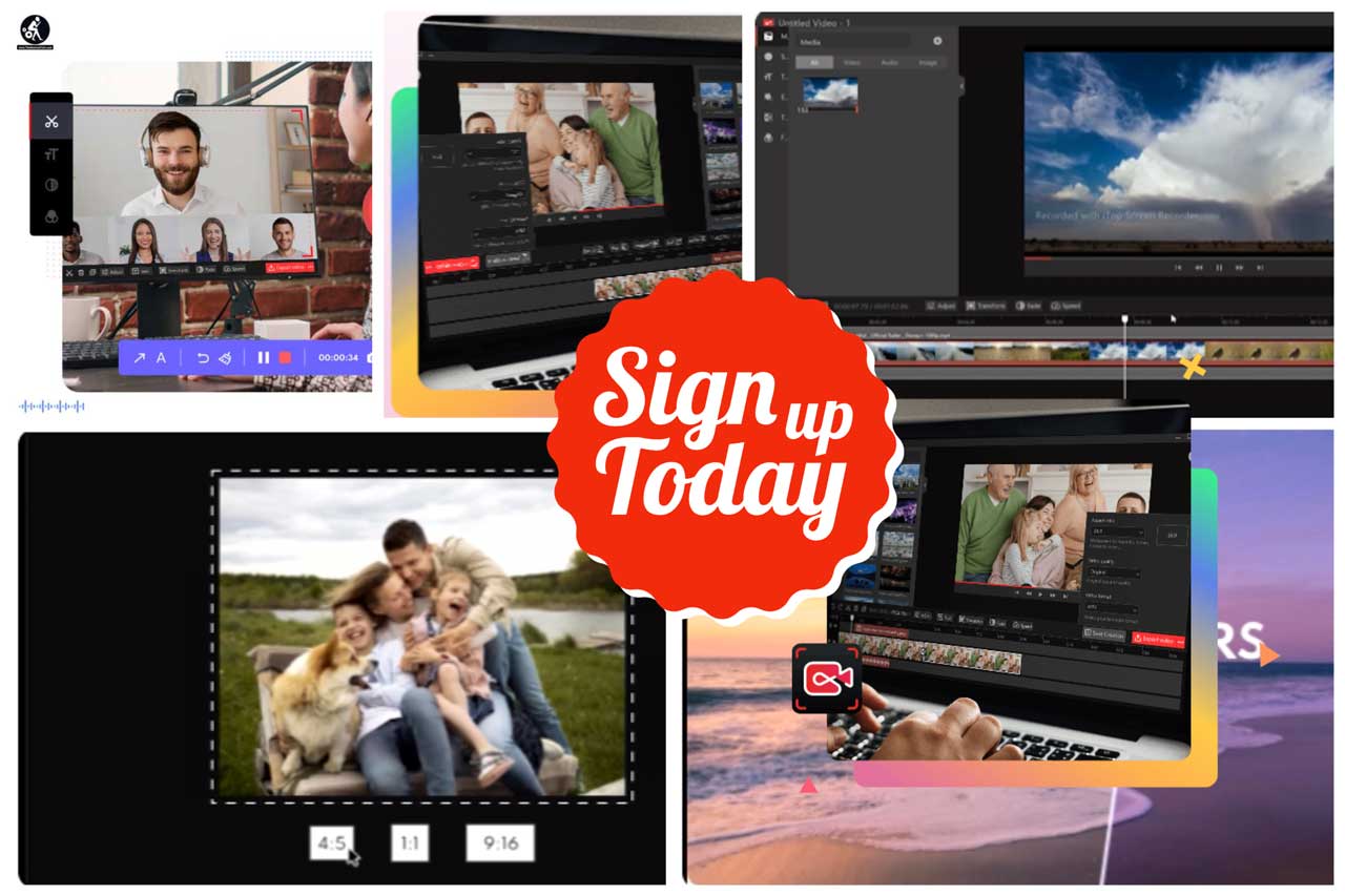 Edit Videos with the iFun Screen Recorder