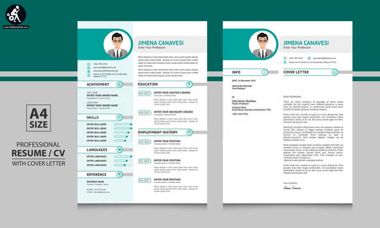 CV and Cover Letter