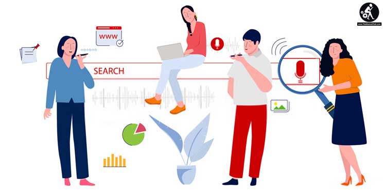 Impact of Voice Search