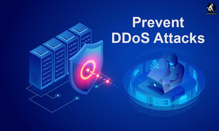 Prevent DDoS Attacks