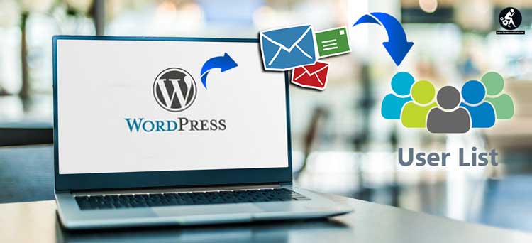 WordPress User List