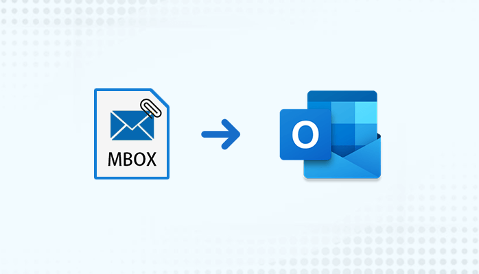 import MBOX into Outlook