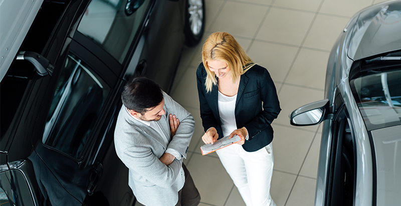 Avoid these minor mistakes for first-time luxury car buyers