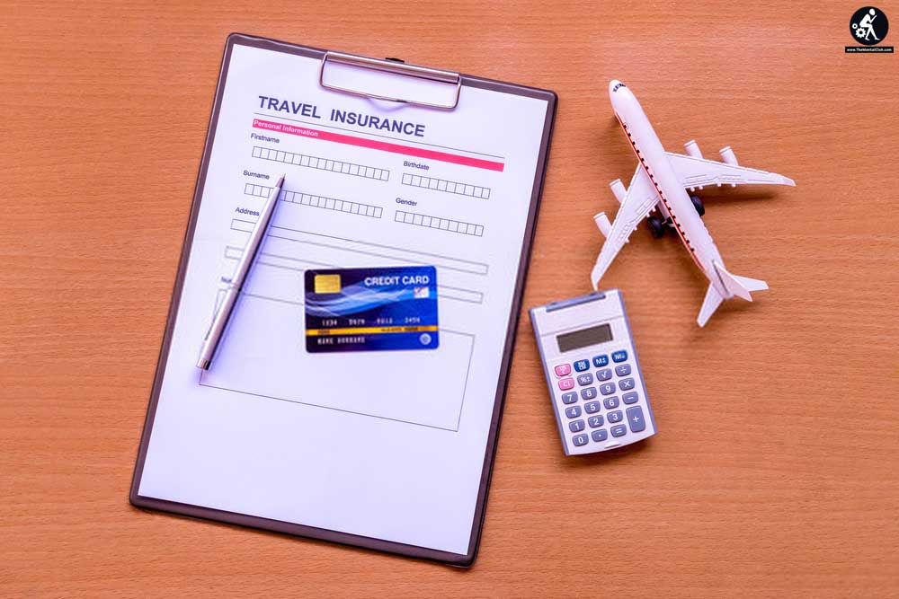 Cost of international travel insurance