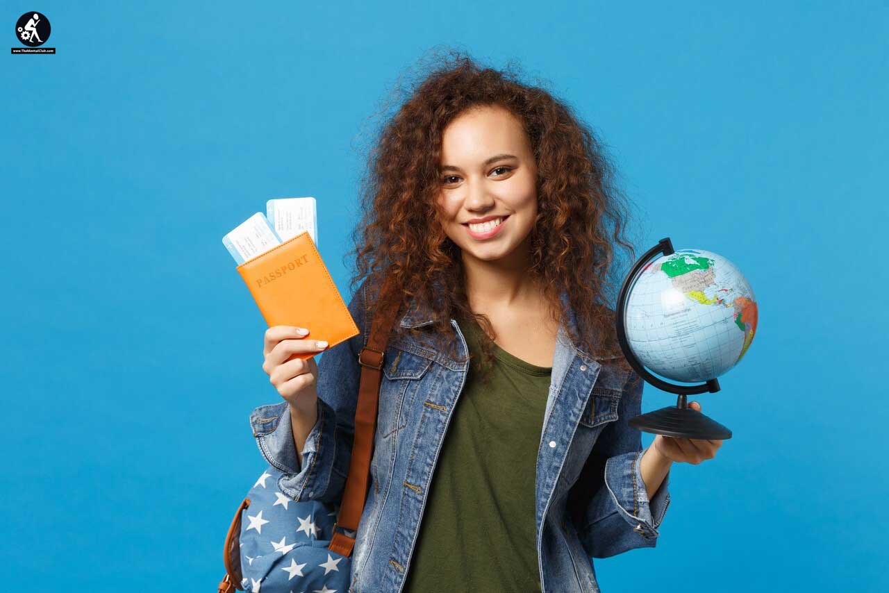 Prepare the relevant application for studying abroad