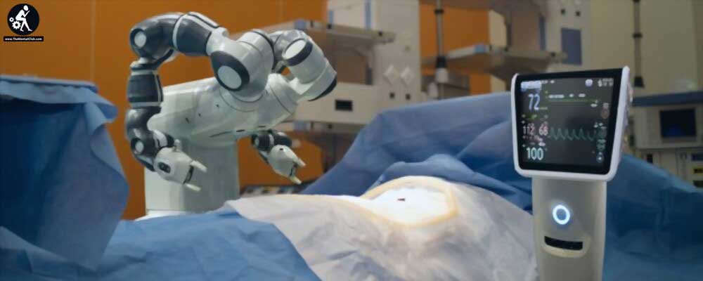 Robotics in medicine