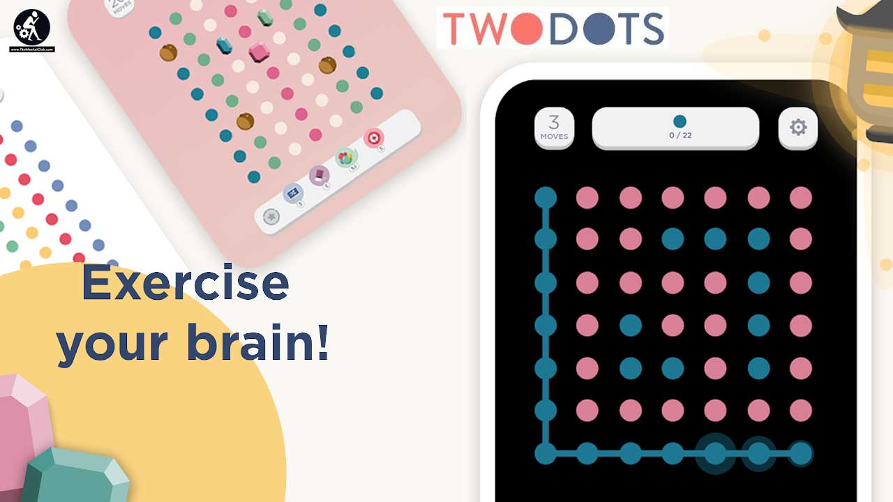 Two Dots - Mind Refreshing Game