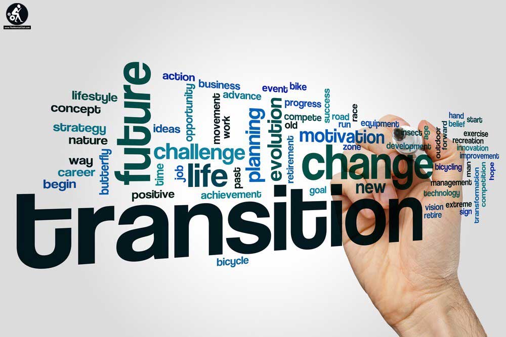 Use transitions words