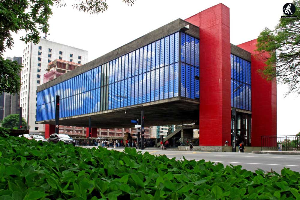 Art Museums of Sao Paulo