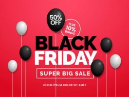 Black Friday Sales, Offers and Promo Code