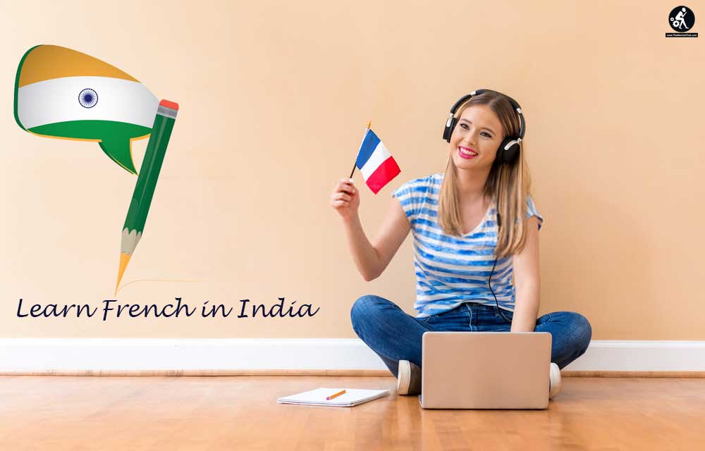 Learn French in India