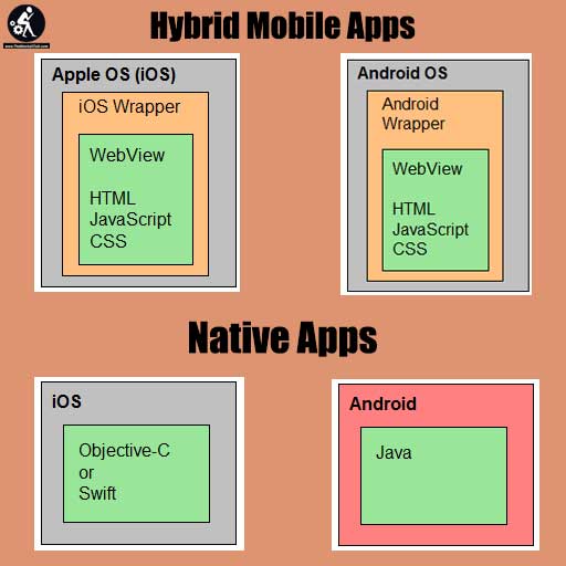 Hybrid vs Native App