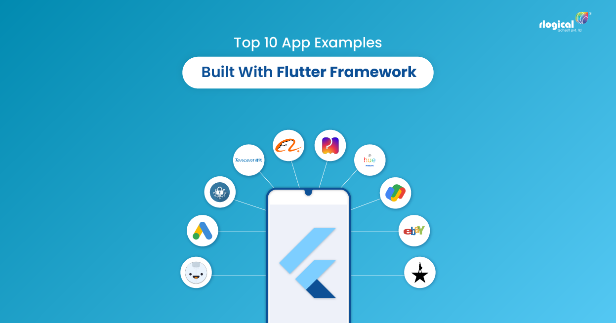 Top 10 App Examples Built With Flutter Framework