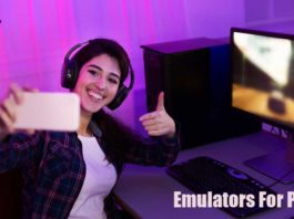 Emulators For PC