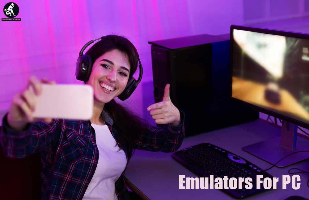 Emulators For PC