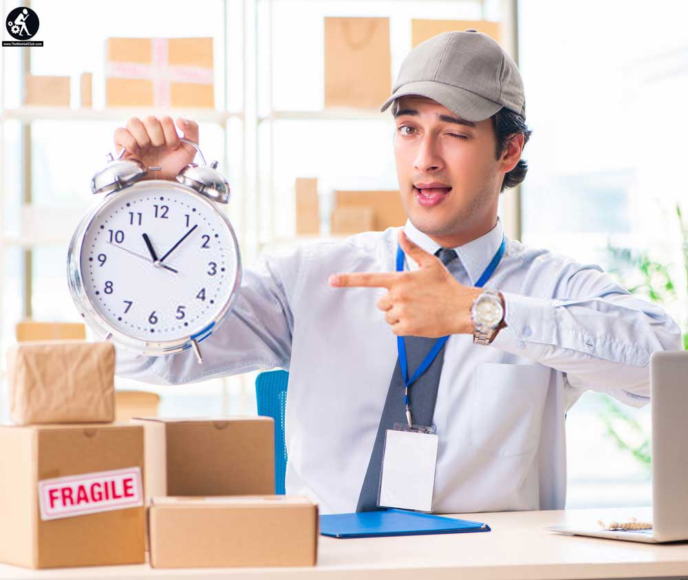 Professional Packers and Movers Save Times