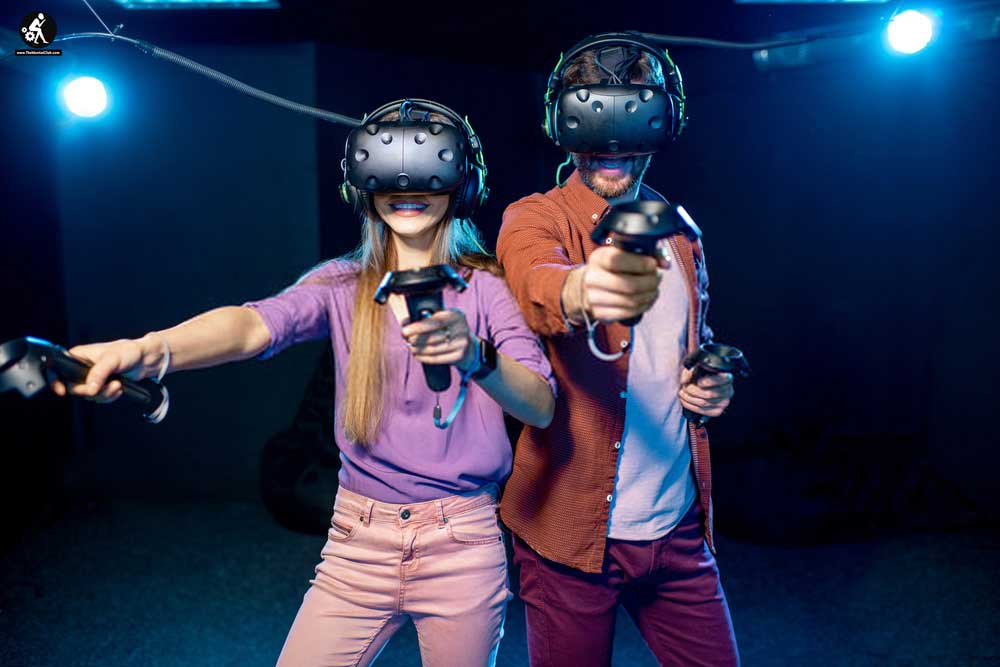 Types of Virtual Reality Gaming