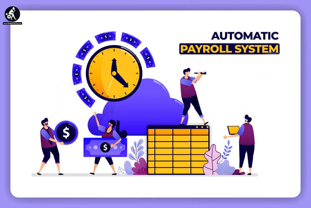 Automatic Payroll System