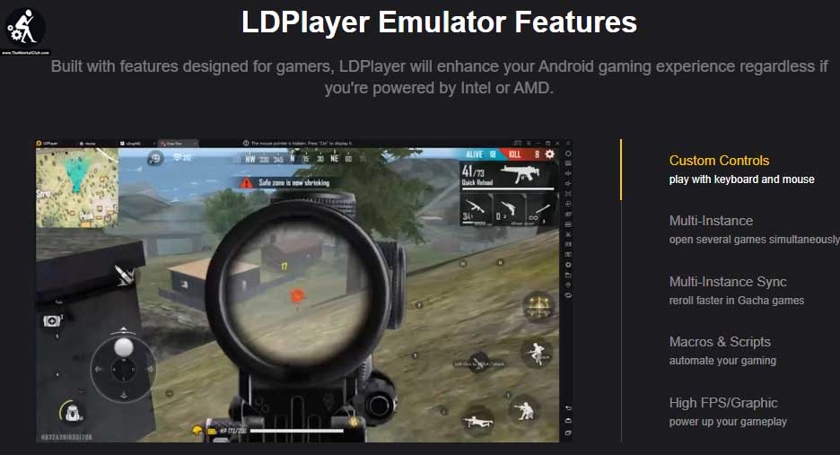 LDPlayer Emulator