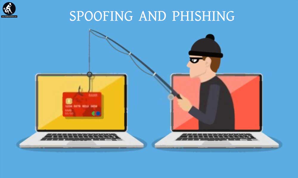 Spoofing And Phishing