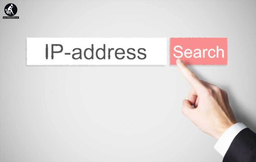 Find IP Address on Windows