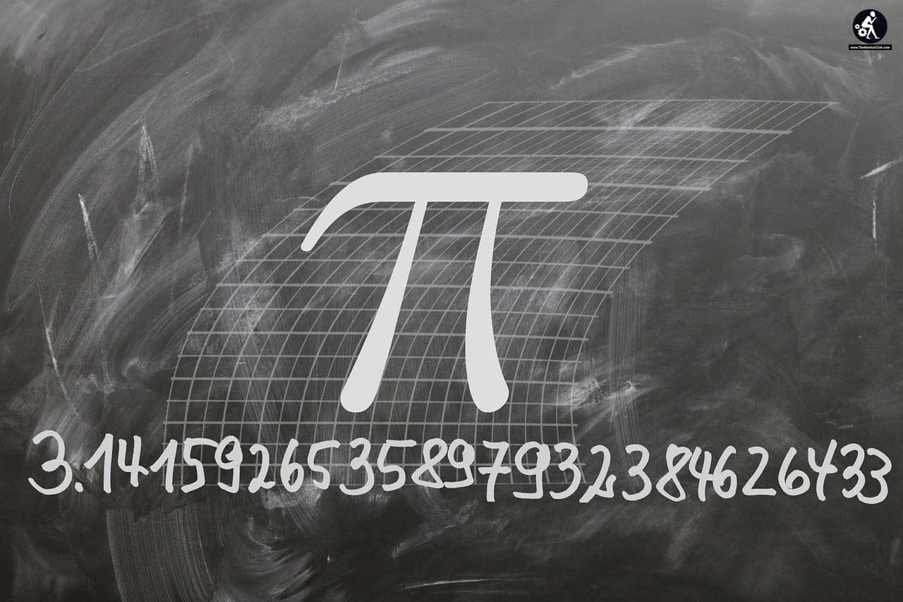 The value of PI
