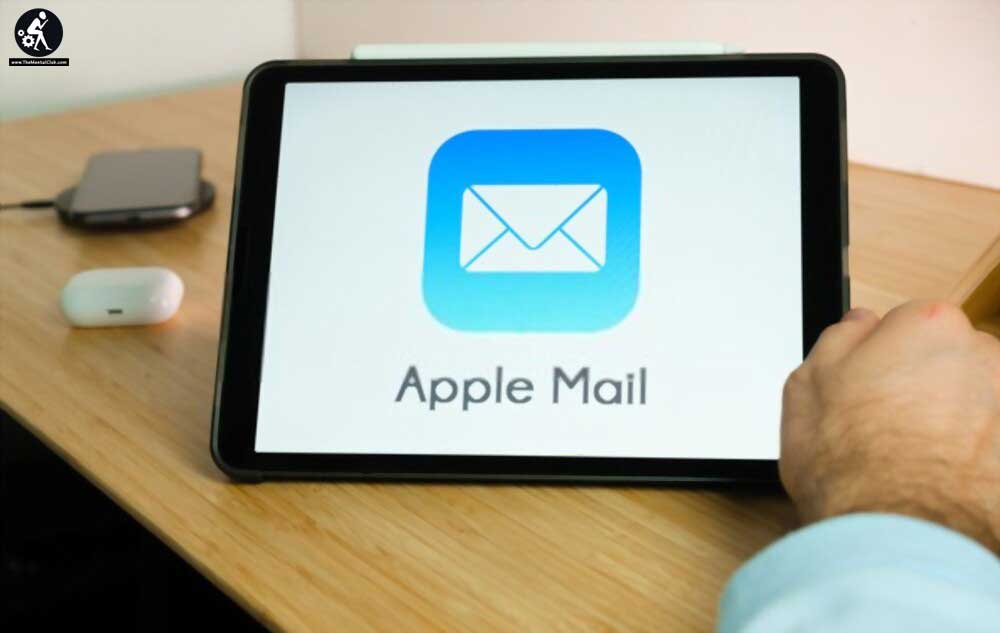 Apple Mail on Mac