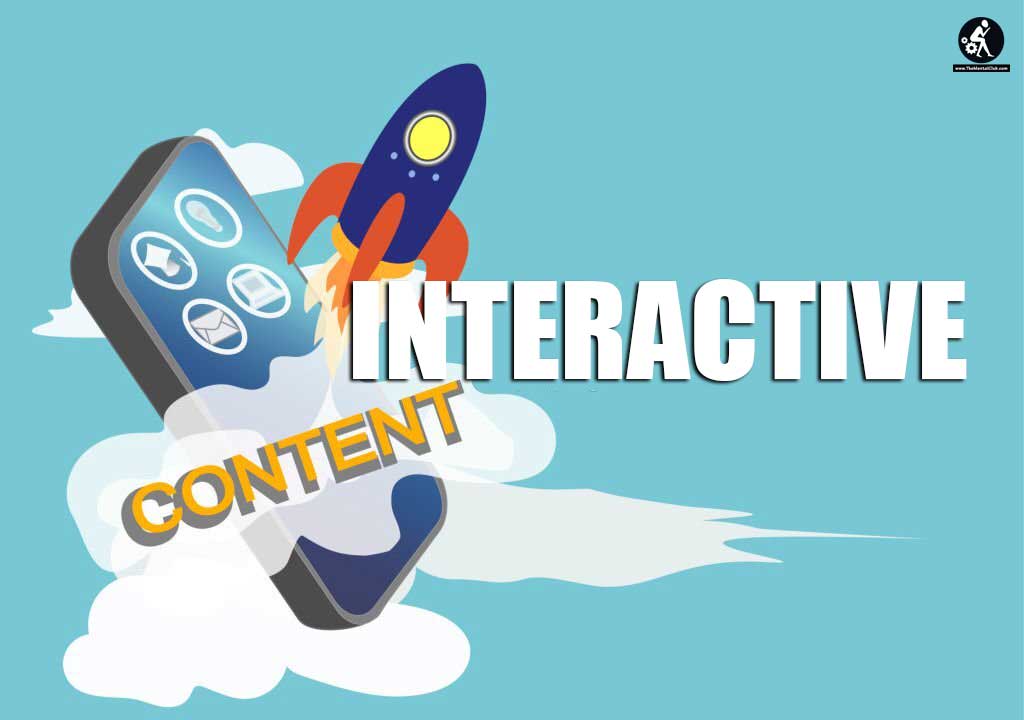 Interactive Content to Improve Bounce Rate