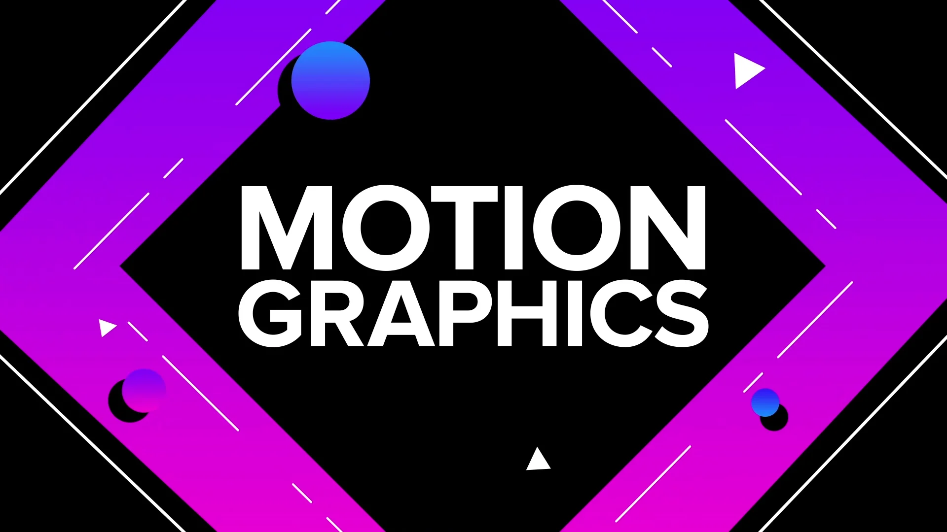motion graphic services