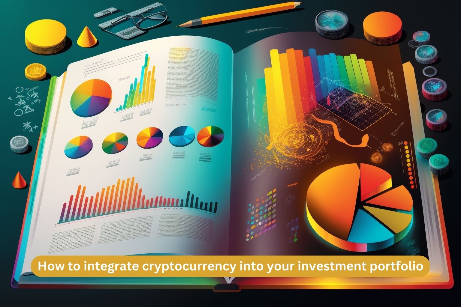 How to integrate cryptocurrency into your investment portfolio