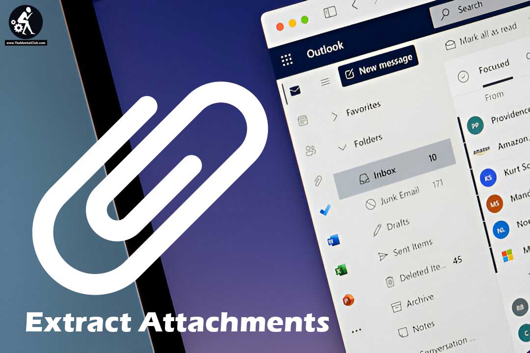 Extract Attachments