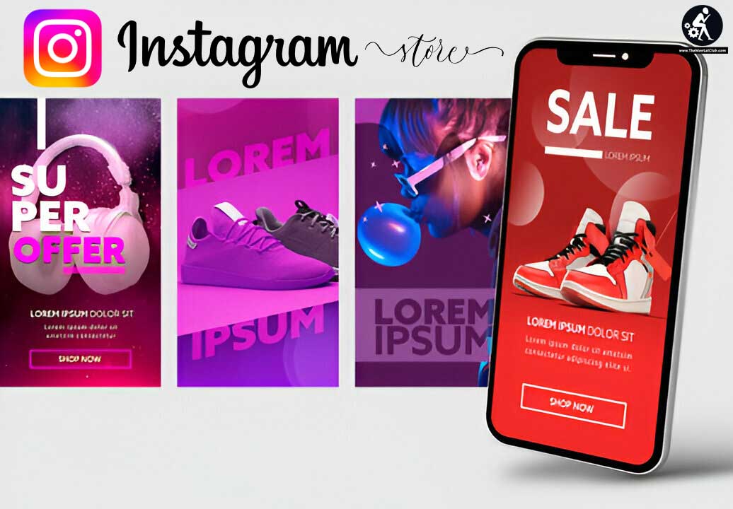 Instagram E-commerce Store