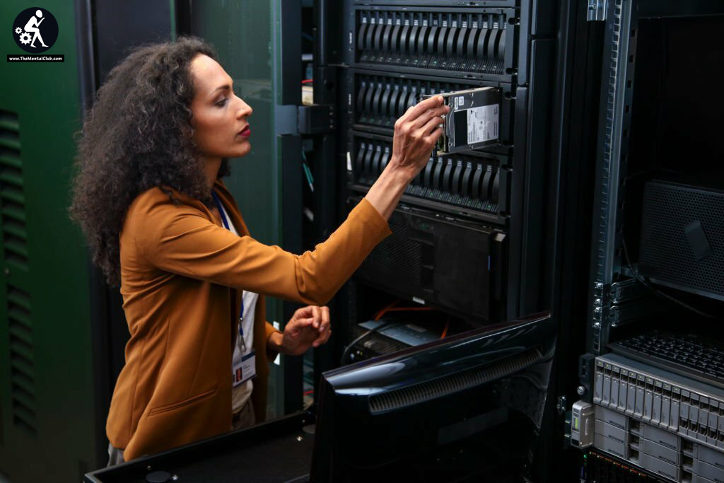 The Importance of Network Racks in IT Setup